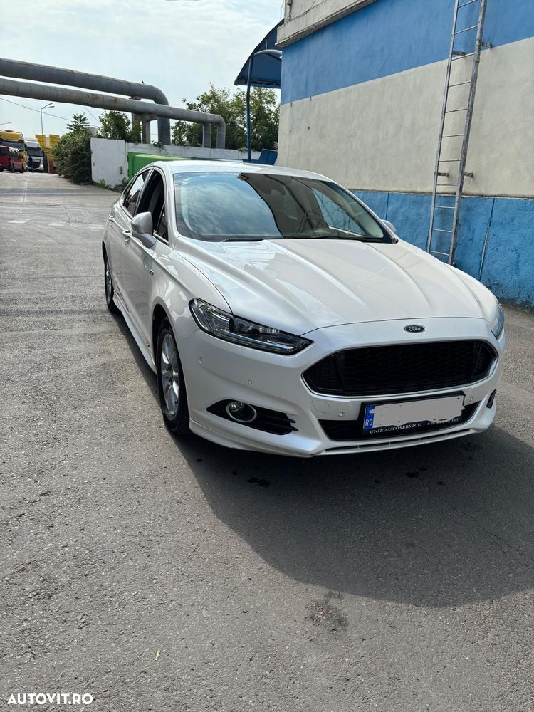 Ford Mondeo 2.0 TDCi Powershift ST Line High - 8