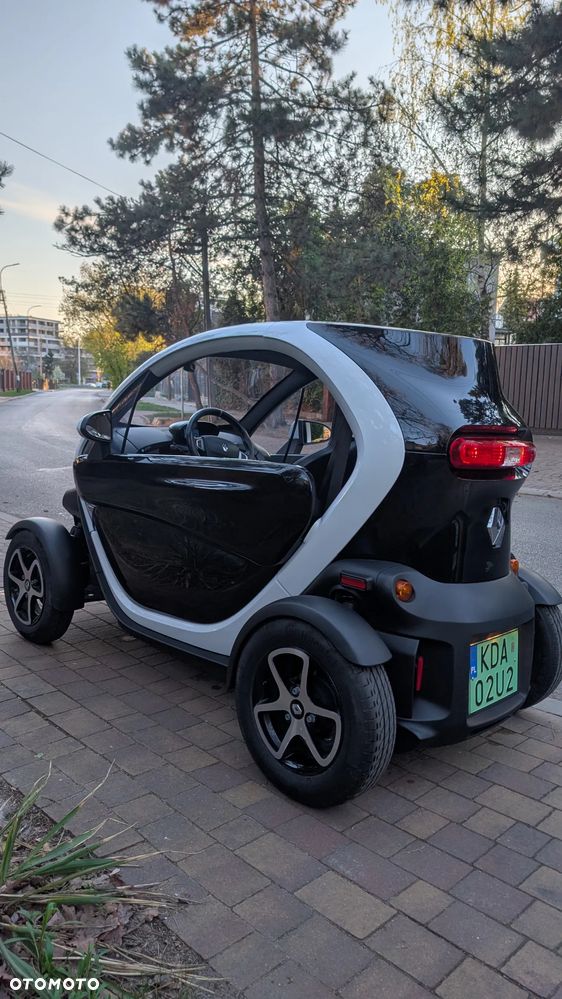 Renault Twizy Life 80 N (z akumulatorem) - 5