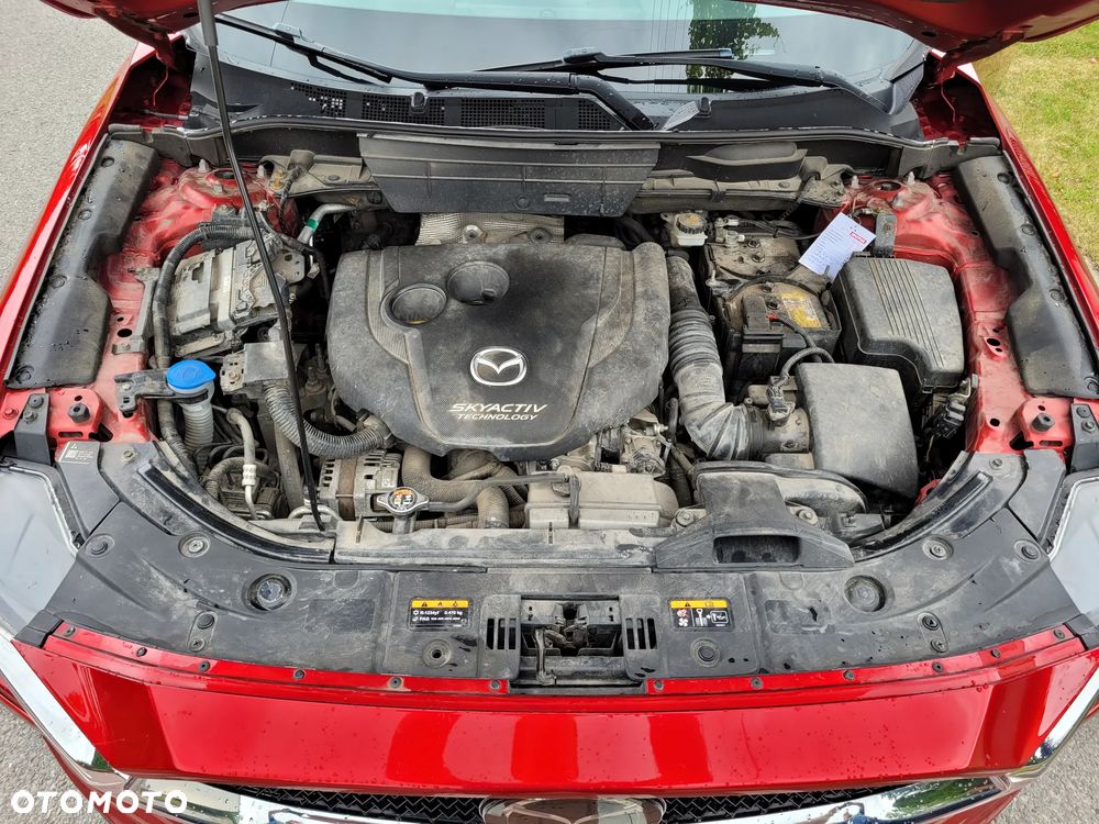 Mazda CX-5 2.2 D Skypassion AWD - 33
