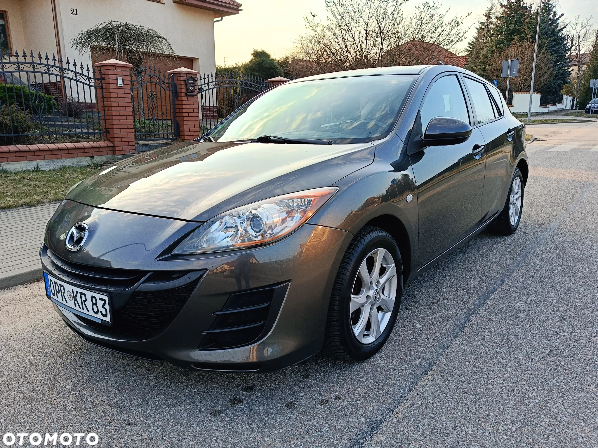 Mazda 3 1.6 Active - 2