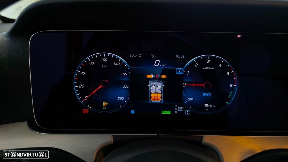 Mercedes-Benz E 300 - 8