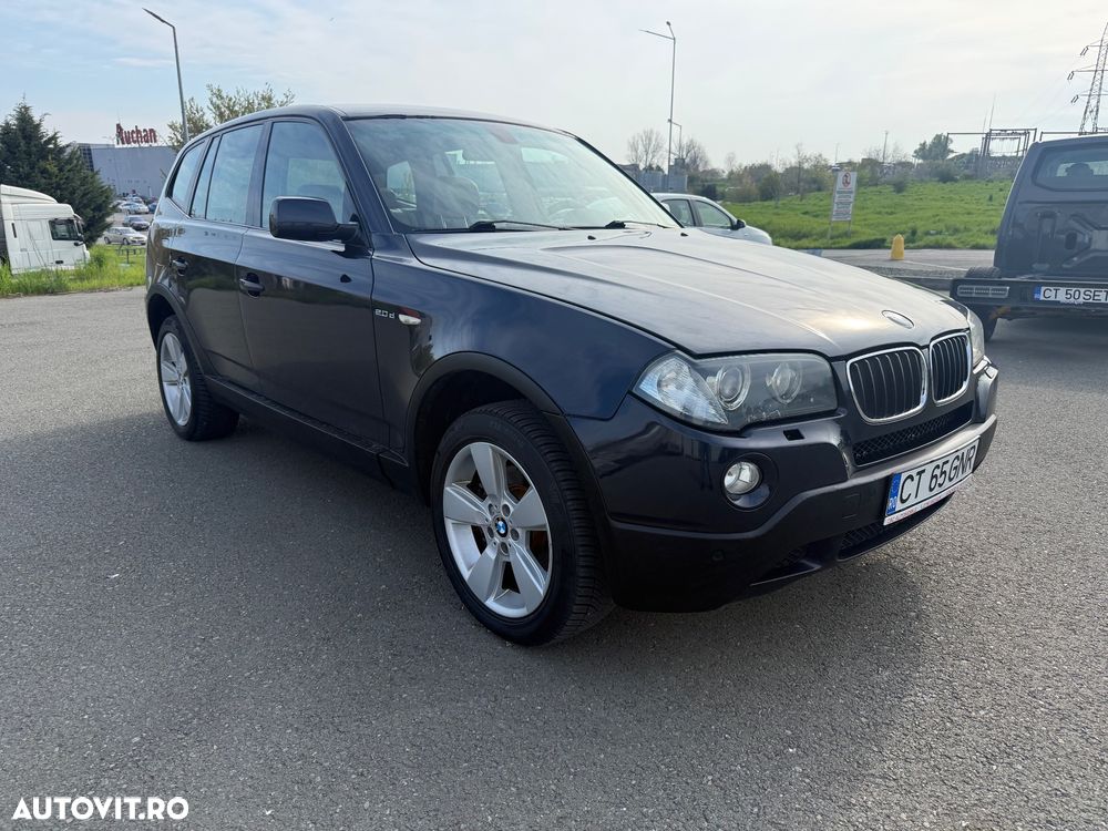 BMW X3 - 3