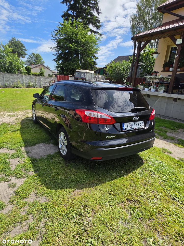 Ford Focus 1.0 EcoBoost Start-Stopp-System Business Edition - 5