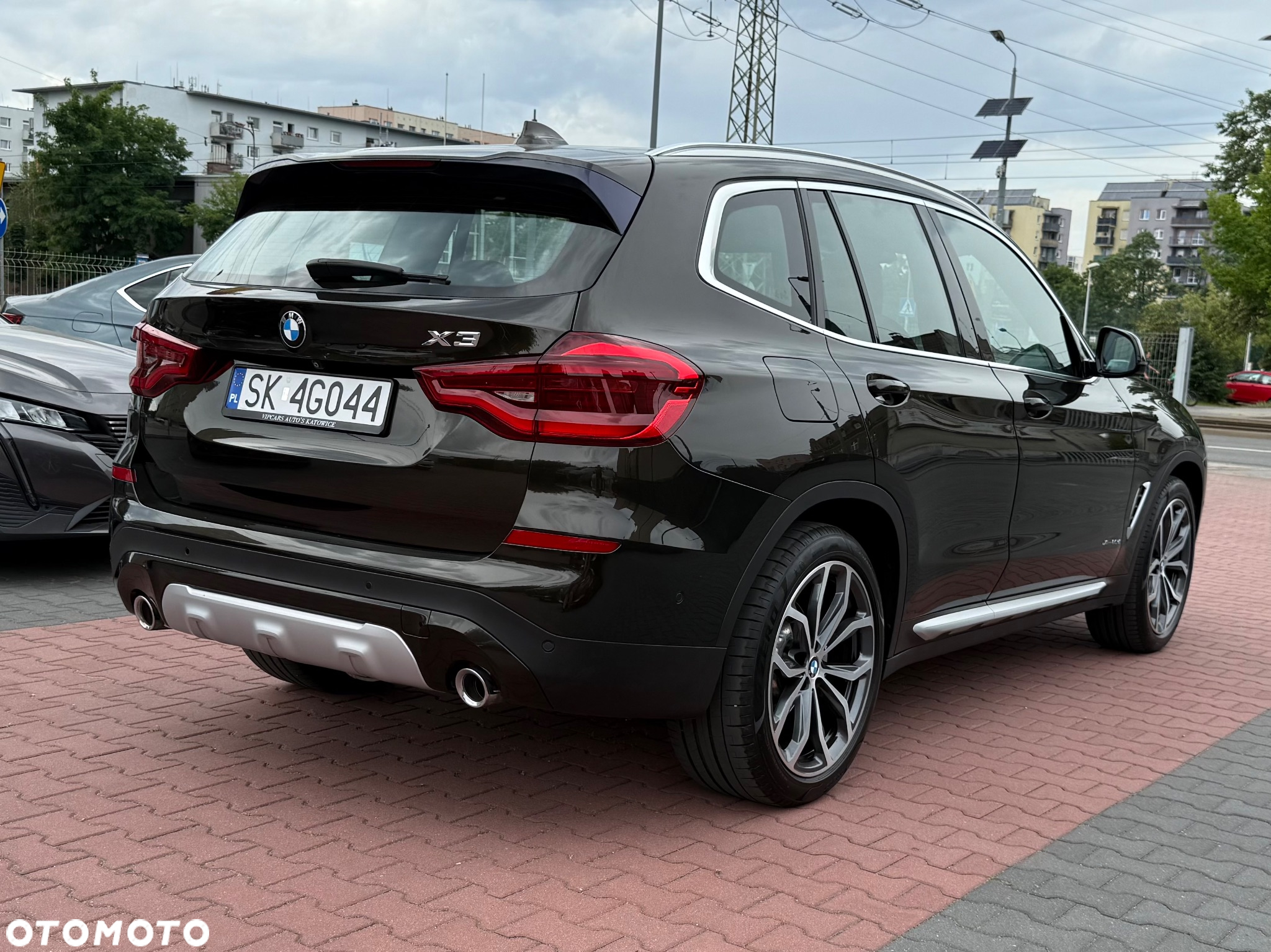 BMW X3 xDrive20d xLine - 8