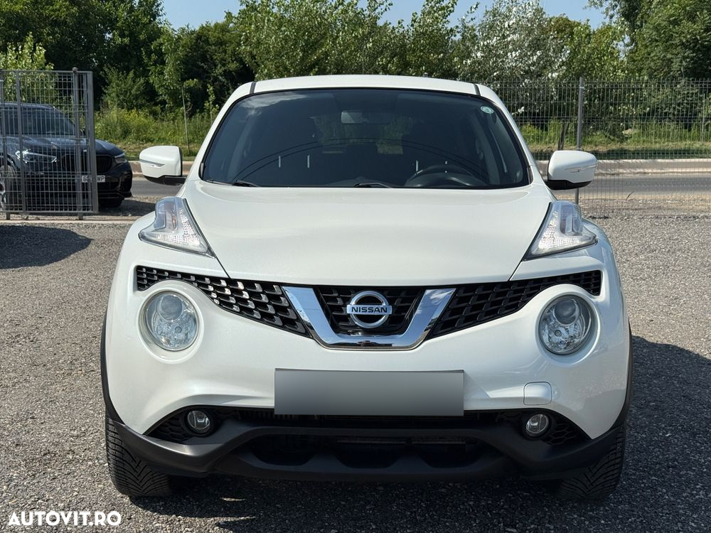 Nissan Juke 1.5 dCi Acenta - 5