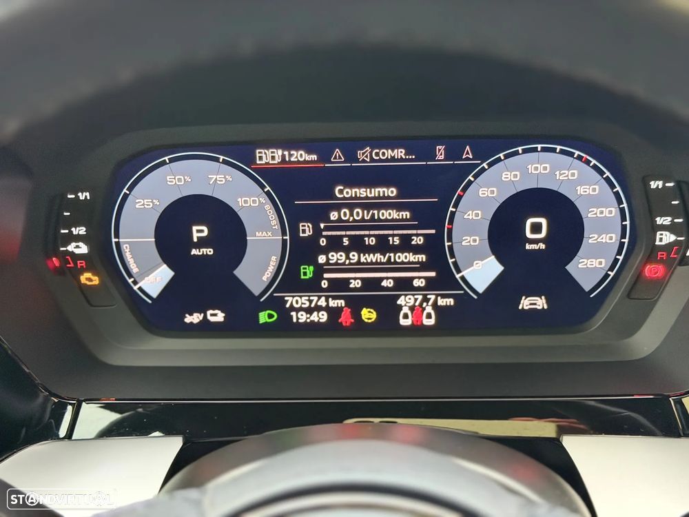 Audi A3 Sportback 40 TFSIe Advanced - 10