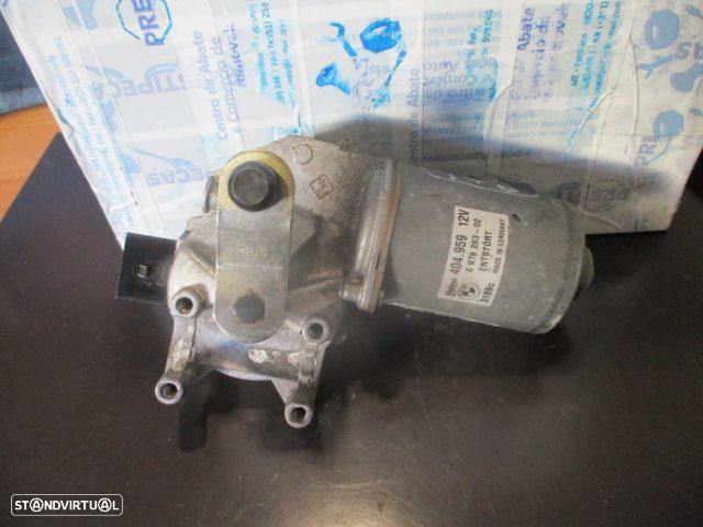 Motor Limpa Vidros Frente 697826302 BMW E90 LCI 2009 325I 24V 220CV 4P BEGE FRT VALEO - 2