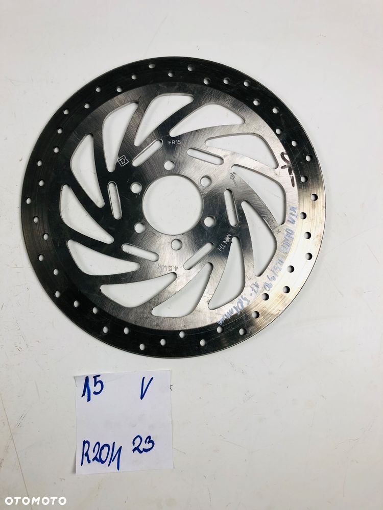KTM DUKE 125 390 17- tarcza hamulcowa - 1