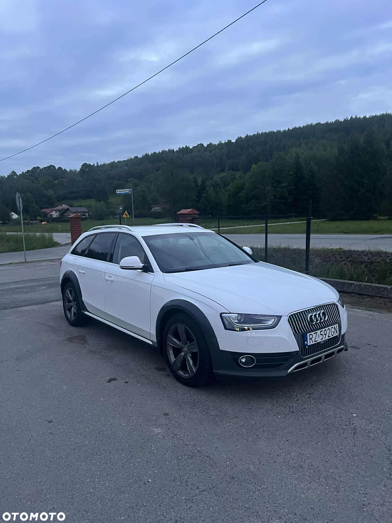 Audi A4 Allroad quattro 2.0 TDI (clean diesel) DPF - 7
