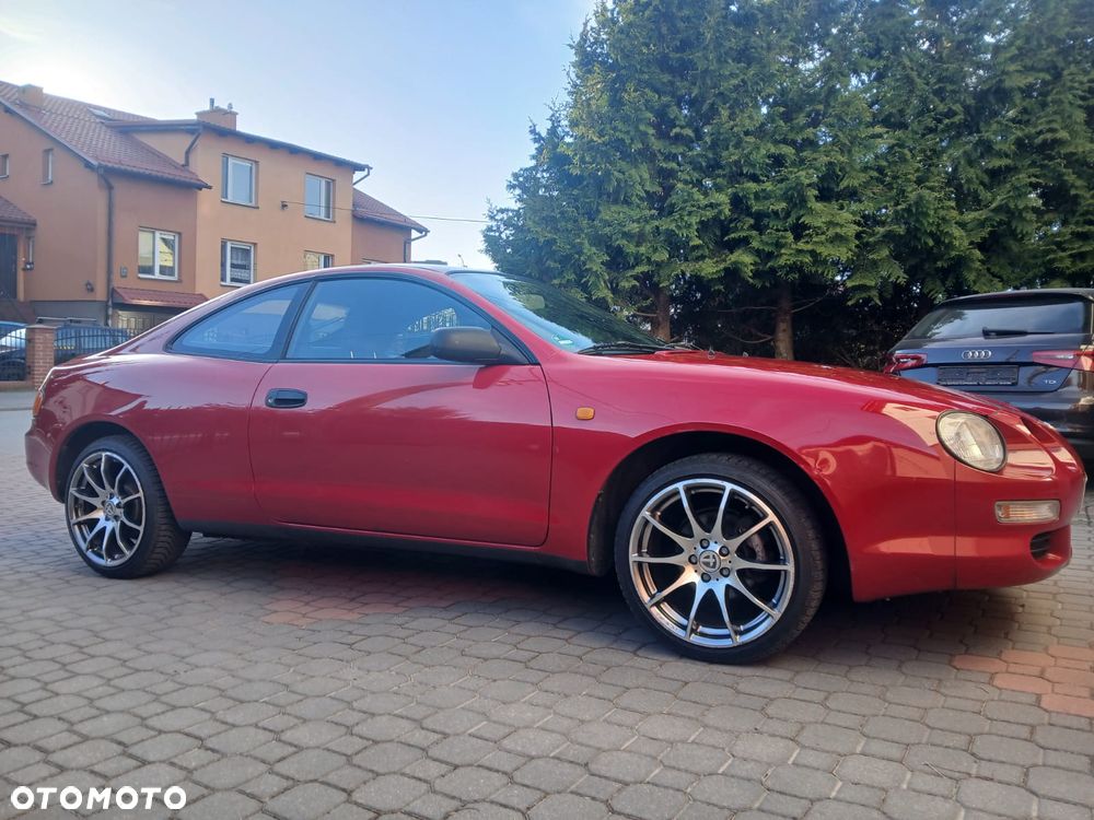 Toyota Celica 1.8 - 4