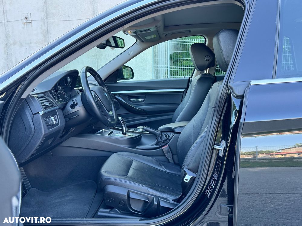 BMW Seria 3 320d xDrive Sport-Aut. Luxury Line - 8