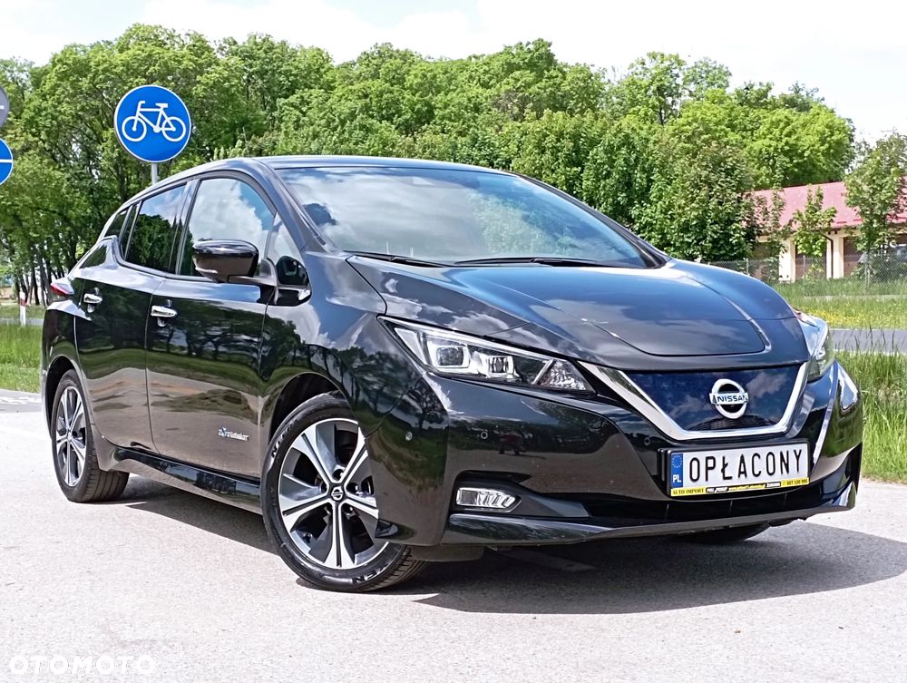 Nissan Leaf 40kWh 3.Zero Limited Edition - 11