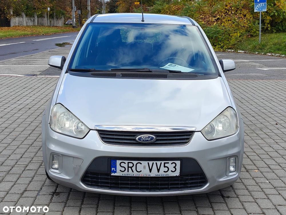 Ford C-MAX 1.6 TDCi Ambiente - 11