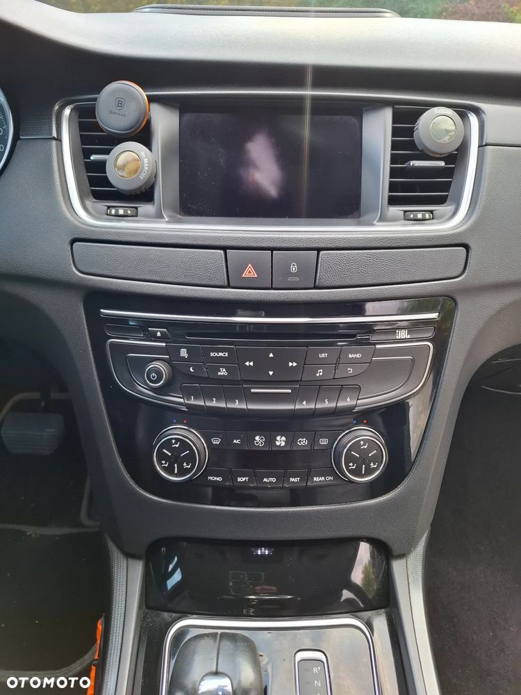 Peugeot 508 RXH 2.0 HDi HYbrid4 - 15