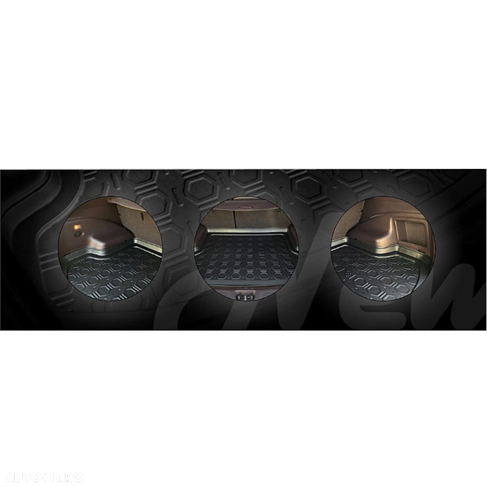 Tavita portbagaj pentru Opel Corsa F, Peugeot 208, Peugeot GT hatchback, 2019-> Prezent, NewDesign - 3