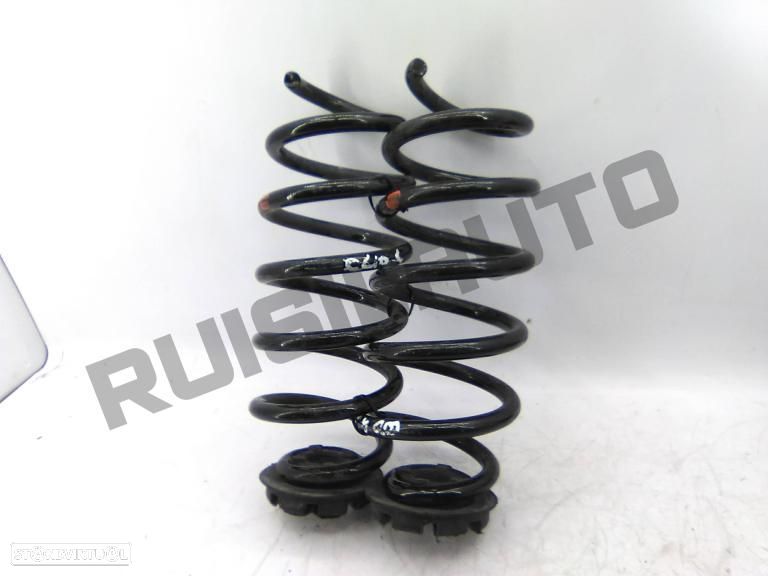 Conjunto Molas Suspensão Trás  Renault Clio Iv [2012_2019] 1.5 - 1