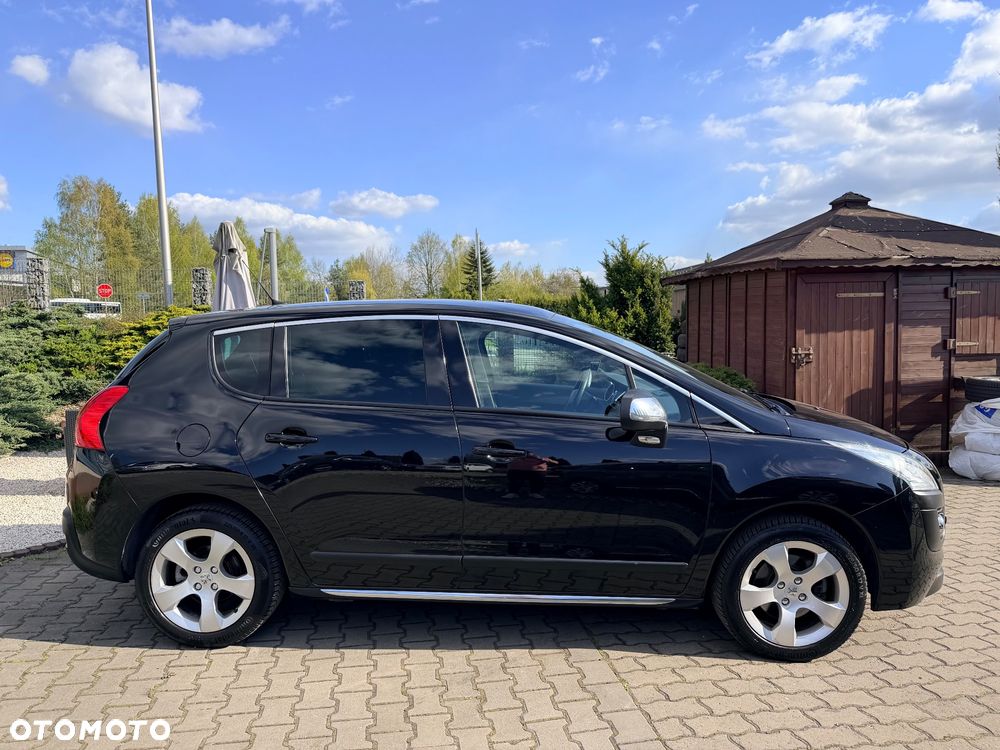 Peugeot 3008 1.6 THP Allure - 8