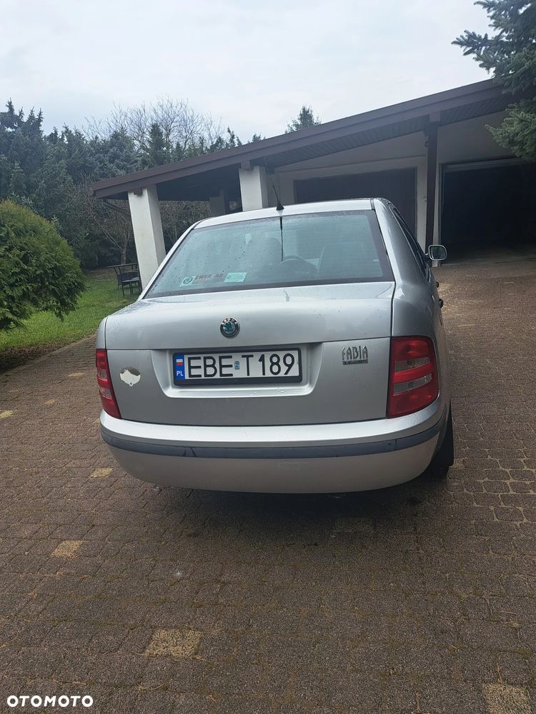 Skoda Fabia 1.4 Comfort - 16