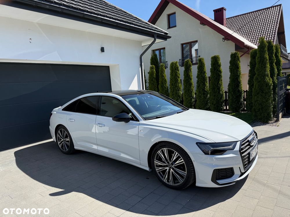 Audi A6 Limousine 40 TDI mHEV Quattro Sport S tronic - 7