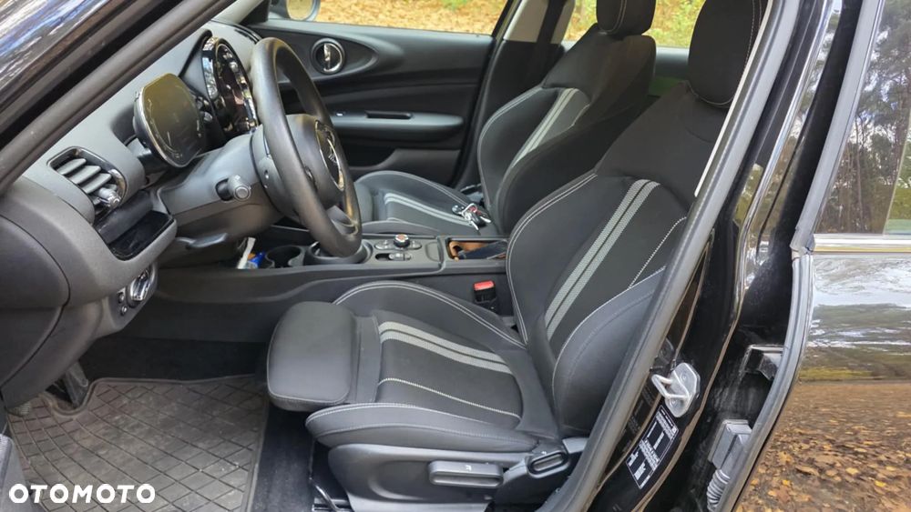 MINI Clubman One D Essential Trim - 5