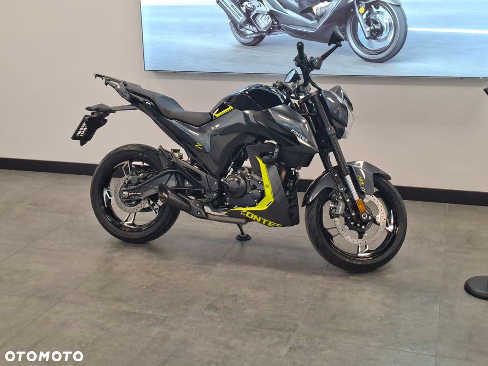 Zontes 125 Z2 - 1