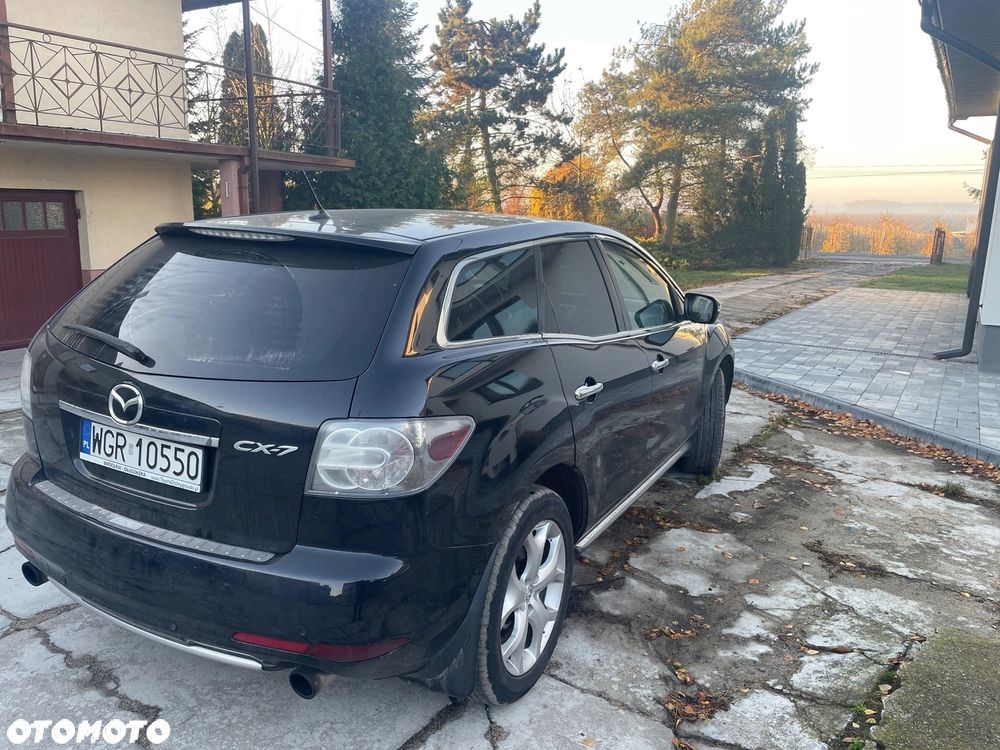 Mazda CX-7 - 3