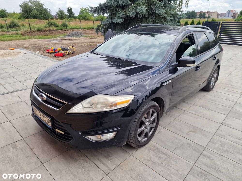 Ford Mondeo - 2