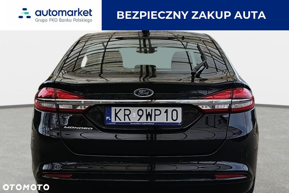 Ford Mondeo 2.0 EcoBlue Titanium - 9