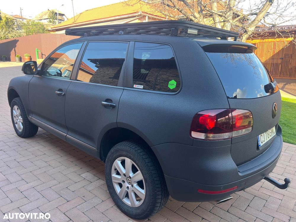 Volkswagen Touareg - 6