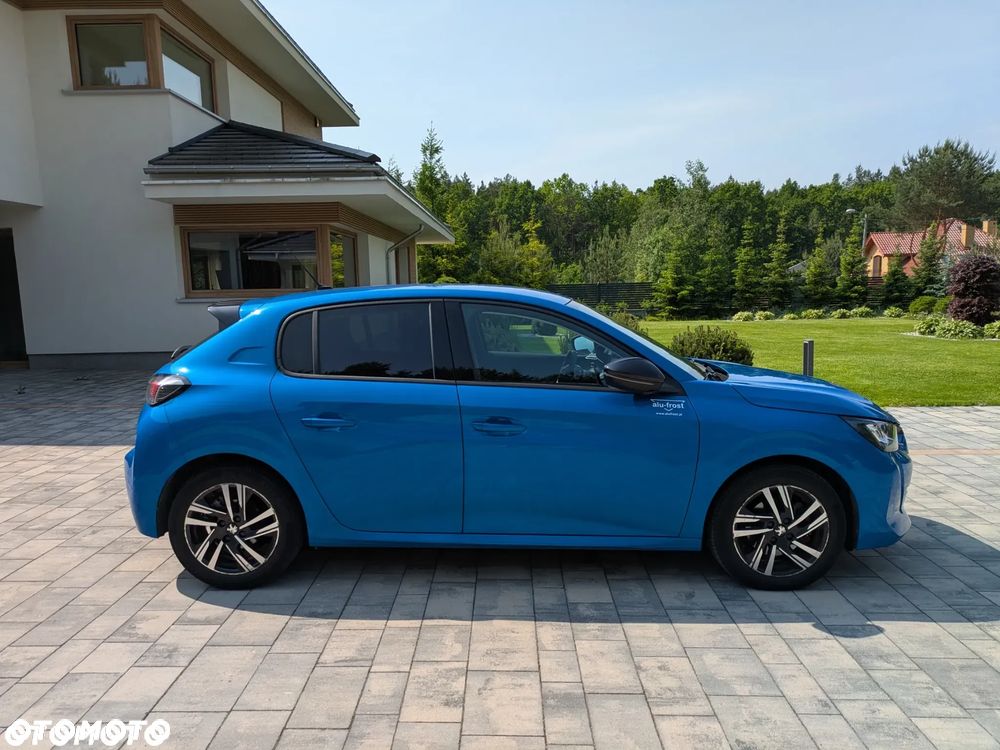 Peugeot 208 1.2 PureTech Allure S&S EAT8 - 5