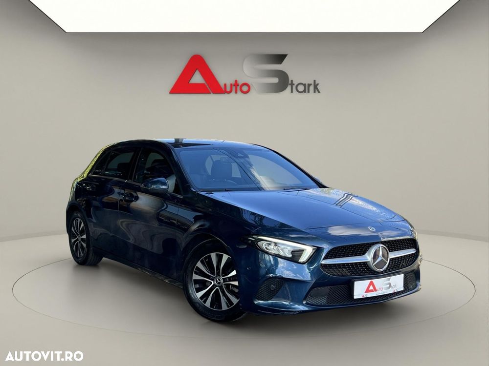 Mercedes-Benz A 180 d 7G-DCT Edition 2020 - 2