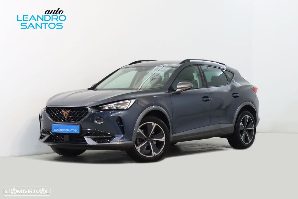 Cupra Formentor 1.5 TSI DSG - 2