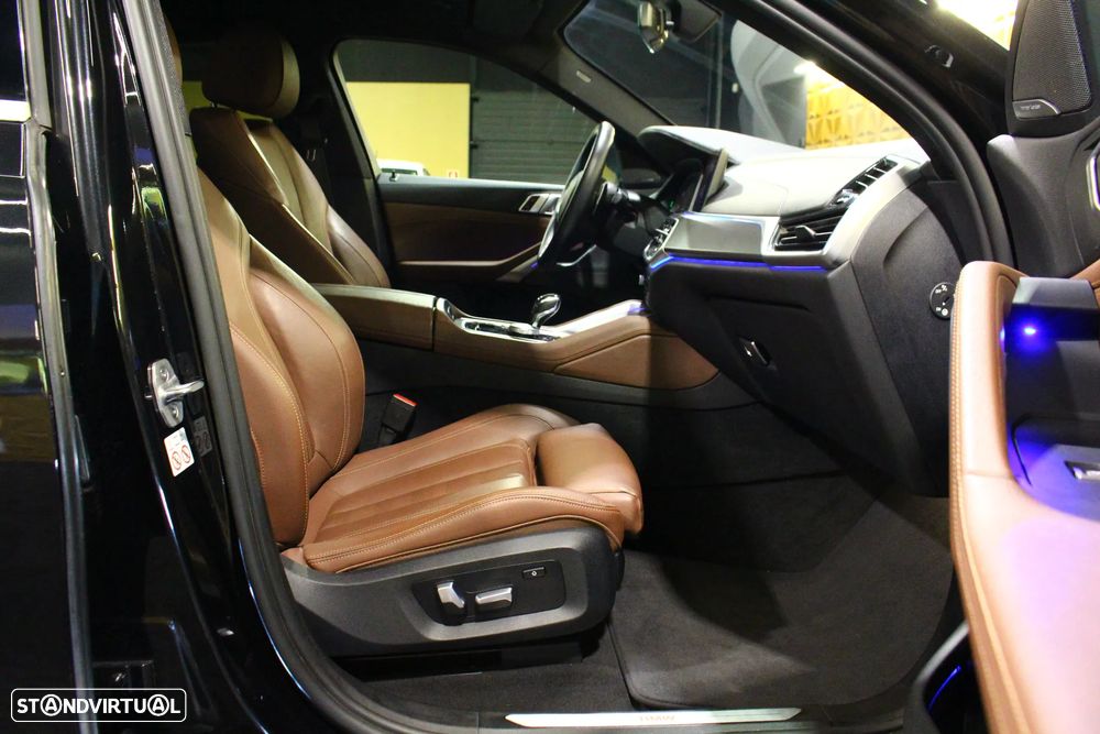 BMW X6 30 d xDrive xLine - 20