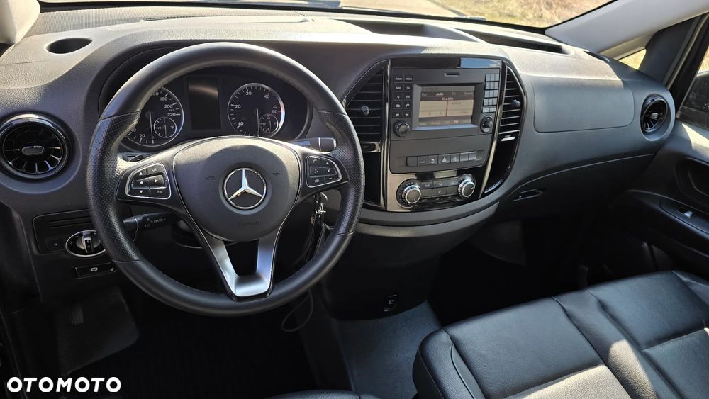 Mercedes-Benz Klasa V 200 (BlueTEC) d 7G-Tronic (ekstra d³) - 25