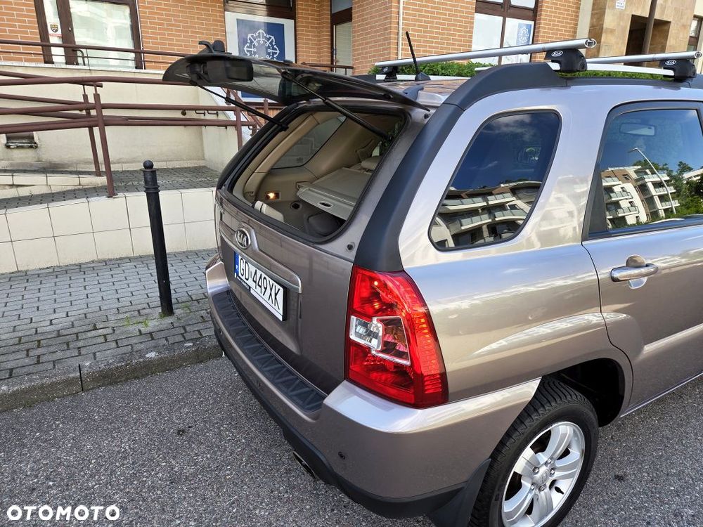 Kia Sportage 2.0 Expedition 2WD - 8