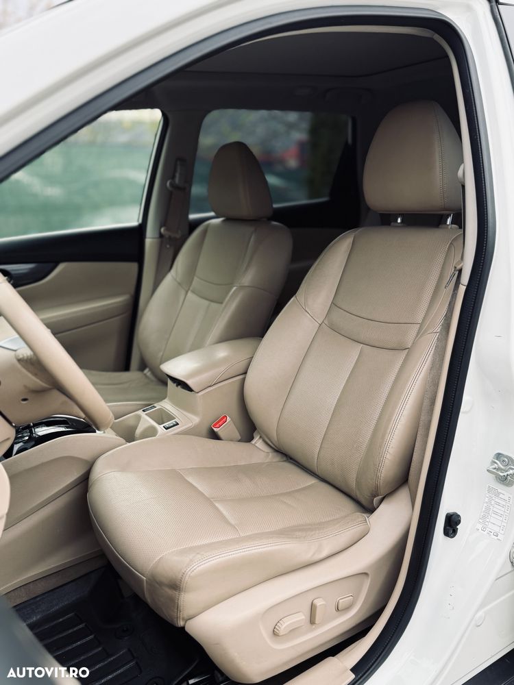 Nissan X-Trail 1.6 dCi Xtronic Tekna - 9