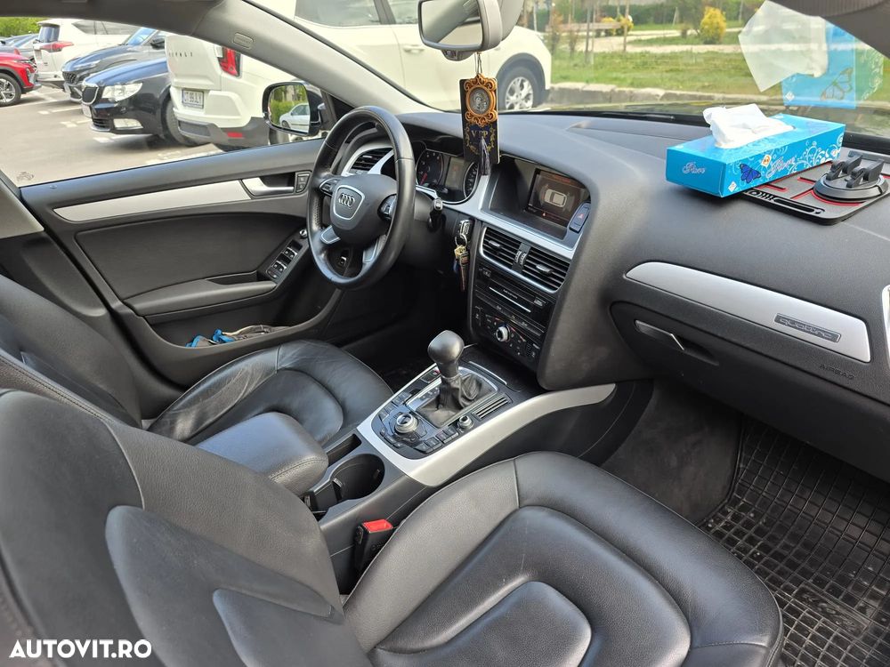 AUDI A4 Avant 2015 — imagine 8