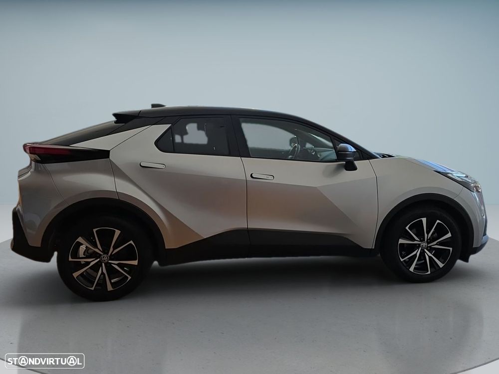 Toyota C-HR - 9