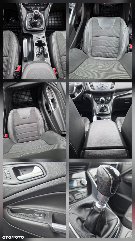 Ford Kuga 2.0 TDCi 2x4 Titanium - 31