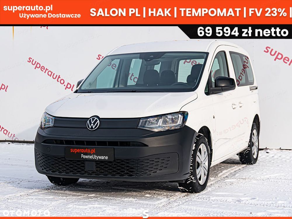 Volkswagen Caddy - 1