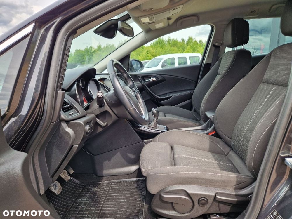 Opel Astra 1.6 CDTI DPF ecoFLEX Start/Stop Selection - 5