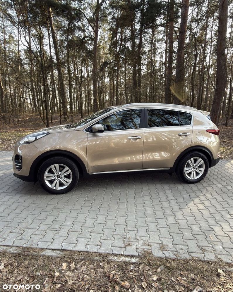 Kia Sportage - 4