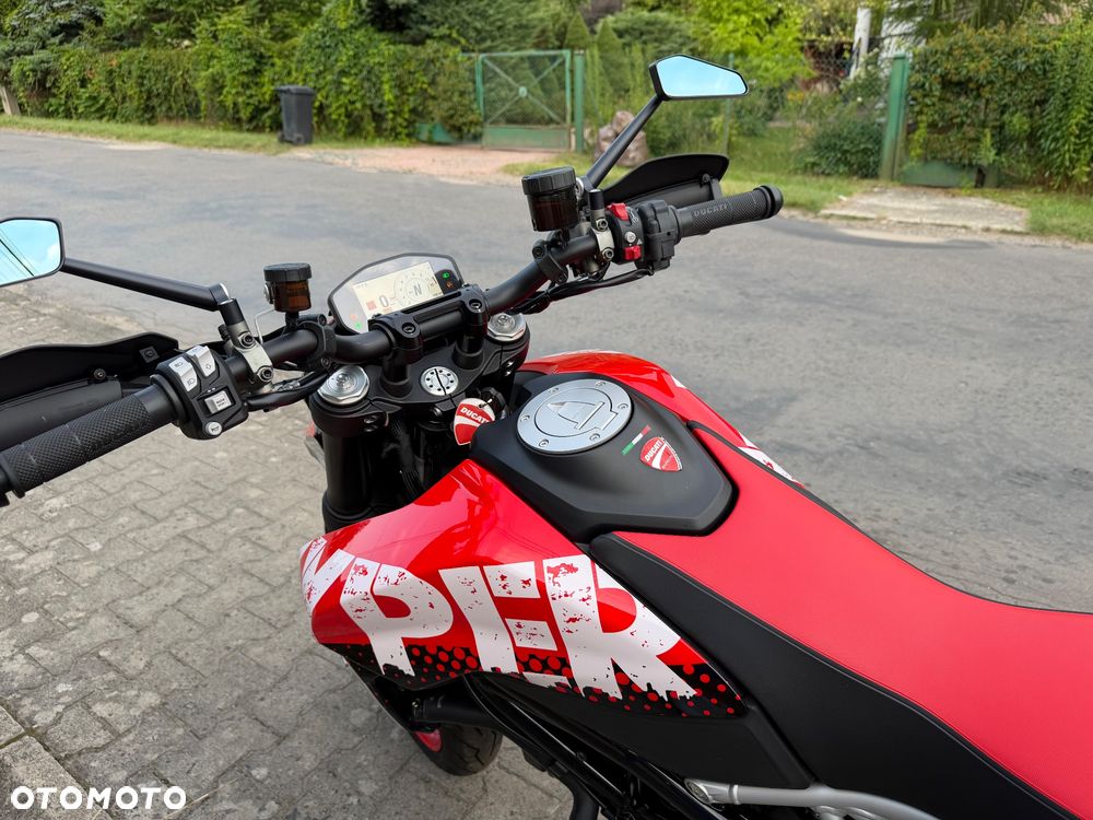 Ducati Hypermotard - 31