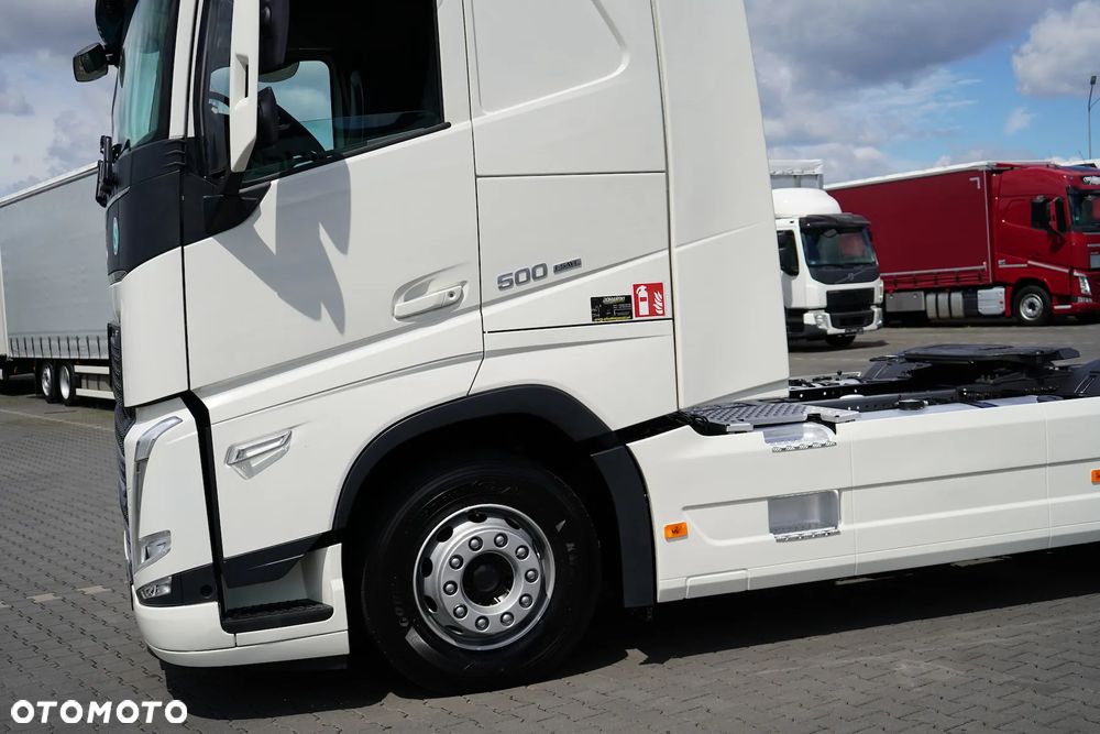 Volvo FH / 500 / I – SAVE / XL / EURO 6 / ACC / I - COOL / NOWY MODEL - 25