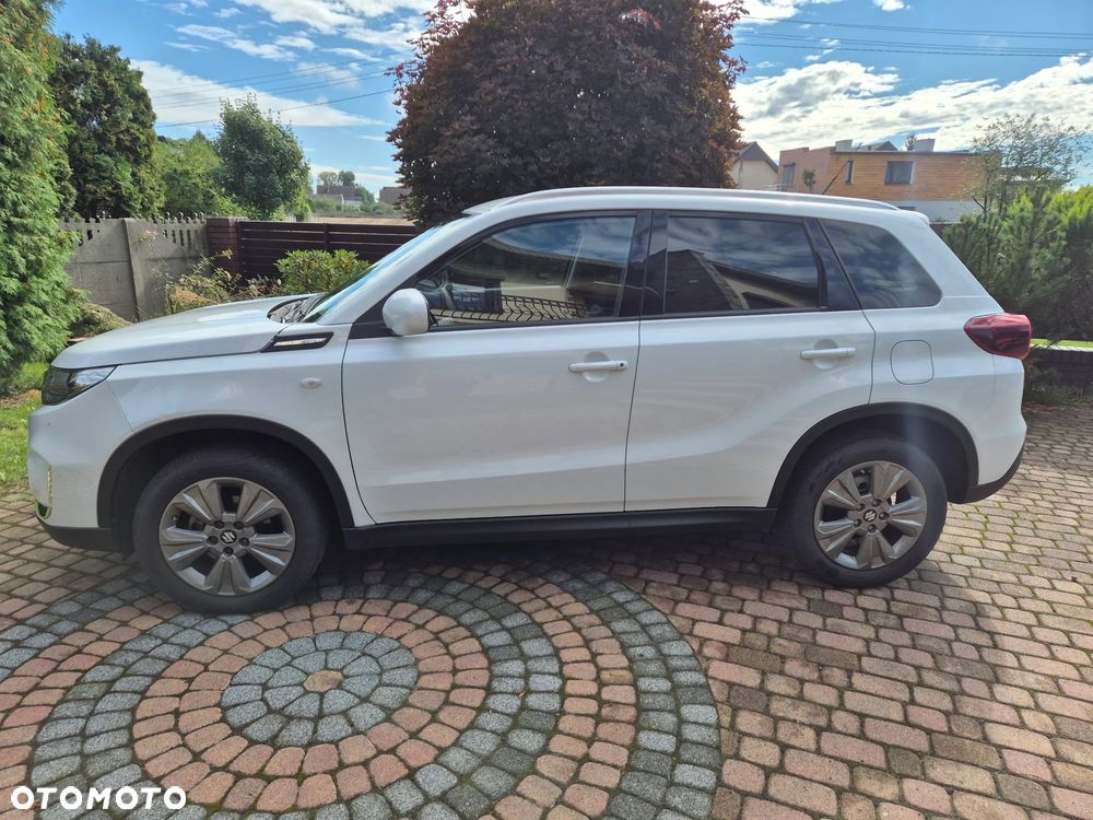 Suzuki Vitara 1.4 Boosterjet Hybrid Allgrip Comfort+ "SHINKAI" - 7