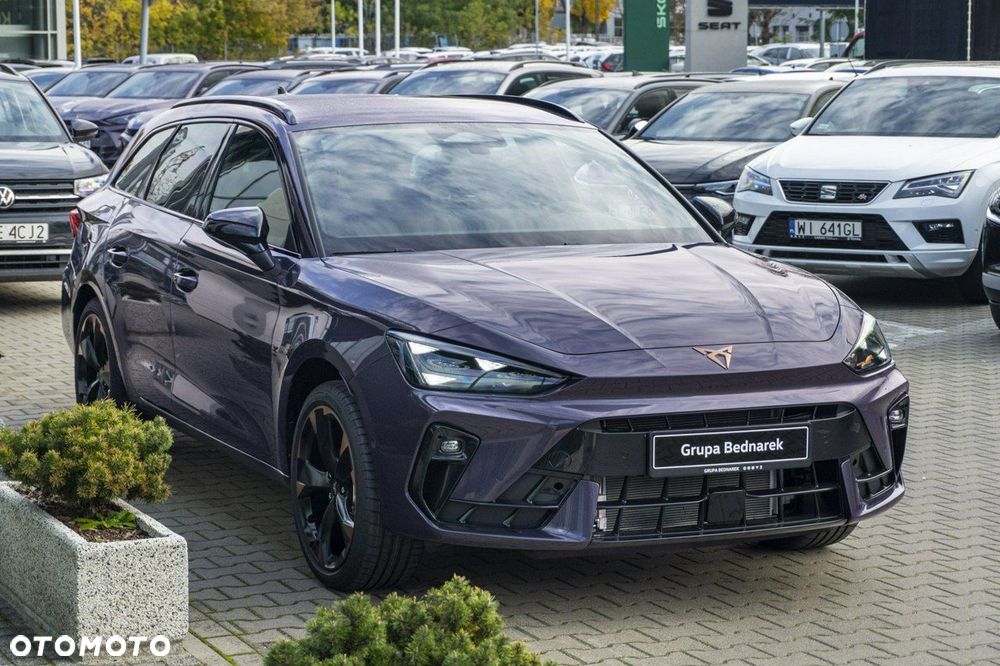 Cupra Leon Sportstourer - 4