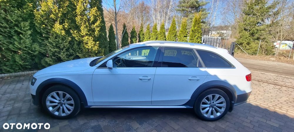 Audi A4 Allroad 2.0 TDI Quattro S tronic - 3