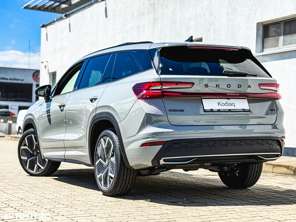 Skoda Kodiaq 2.0 TDI 4X4 DSG Sportline - 33