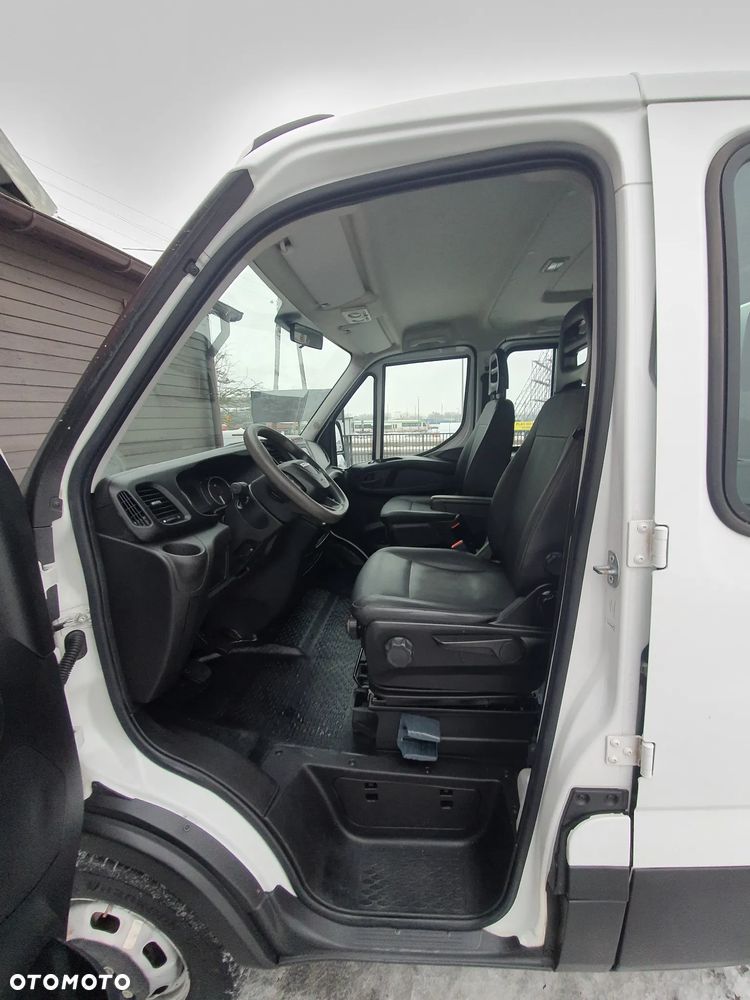 Iveco DAILY 35C16 C 16 - 12