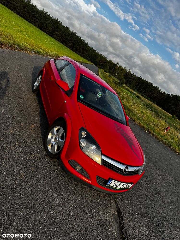 Opel Astra Twin Top 1.9 CDTI Cosmo - 1